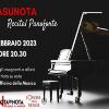 Recital Pianoforte