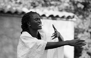 Black Aida. Una fiaba africana