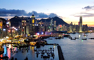 In the mood for Hong Kong