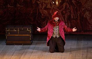 Rigoletto. I misteri del teatro