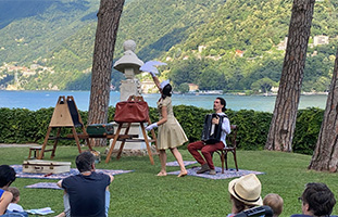 Si gioca e si cresce. Ovvero storia di Gilda e Rigoletto