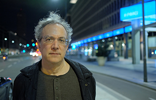 Uri Caine. Piano solo