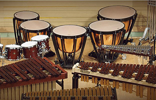 Travels: viaggi e suggestioni dal mondo - percussioni