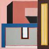 7. Du Pasquier, 8. 2020_80x80cm_oil on canvas_1P1B8641