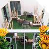 GARDEN overview by day