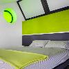 LOFT EVERGREEN_sleeping area on mezzanine 1