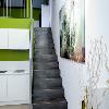 LOFT EVERGREEN_stairs to mezzanine