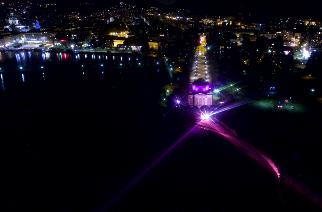 Dal drone 1