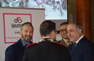 Mario Landriscina e Gianluca Zambrotta