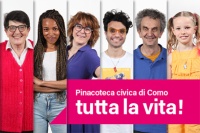 pinacoteca tutta la vita