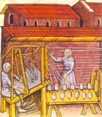 Intrecci-medievali-laboratorio-bambini-castel-baradello