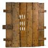 06 KI-3, 1960, legno, cm.55x57x1, coll.priv, foto Andrea Lazzari