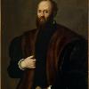 P584 Bernardino Campi - Ritratto di Baldassarre Castiglione_Pinacoteca Civica di Como