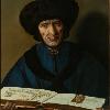P595 Dosso Dossi - Ritratto di Niccolò Leoniceno - Pinacoteca Civica di Como