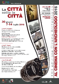 cinema archeologico 2016 musei A3