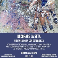 2021-06-27 Decorare la seta
