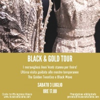 Black and Gold Tour