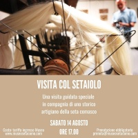 2021-08-14 Visita col setaiolo