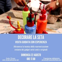 2021-08-22 Decorare la seta