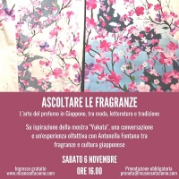 2021-11-06 Conversazione al Museo