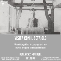 2021-11-21 Visita col setaiolo