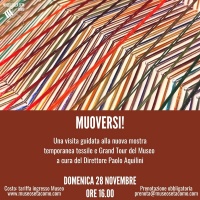 2021-11-27 Muoversi   Grand Tour