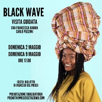 Black Wave locandina VG