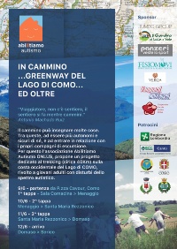 In Cammino.. trekking Green way ed oltre