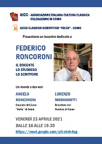 Incontro dedicato a Federico Roncoroni (1)