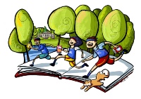 Libri di corsa