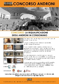Locandina Concorso Androni
