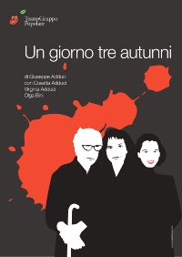 Locandina Un giorno tre autunni