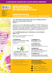 Locandina_2021-22 Libera Universita del Tempo Ritrovato