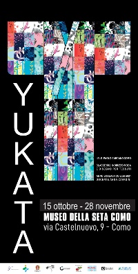 Manifesto mostra Yukata