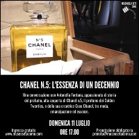 Museo della Seta Chanel n.5