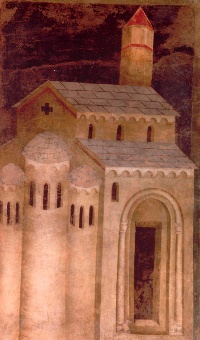 P429_Primo Maestro di S. Margherita_L'antica chiesa di S.Maria