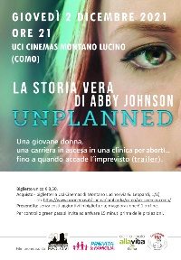 Volantino-film-Unplanned-Como-02-12-2021