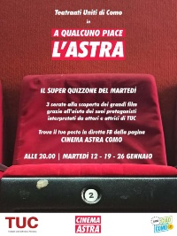 a qualcuno piace l'astra