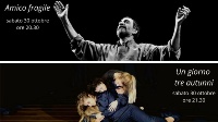 amico fragile e un giorno tre autunni