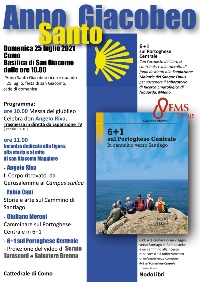 anno santo giacobeo
