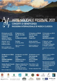 arte solidale festival