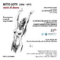 betto lotti mostra