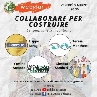 collaborare per costruire