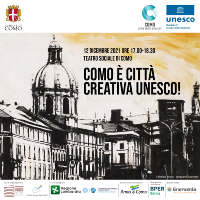 como città creativa unesco