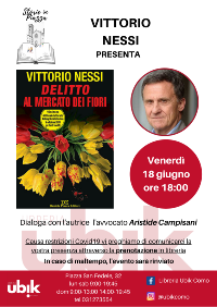 delitto al mercato dei fiori