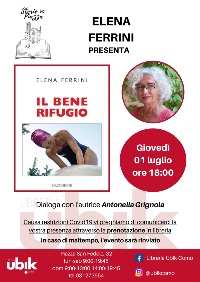 elena ferrini il bene rifugio