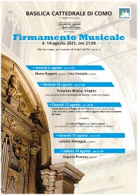 firmamento musicale 2021