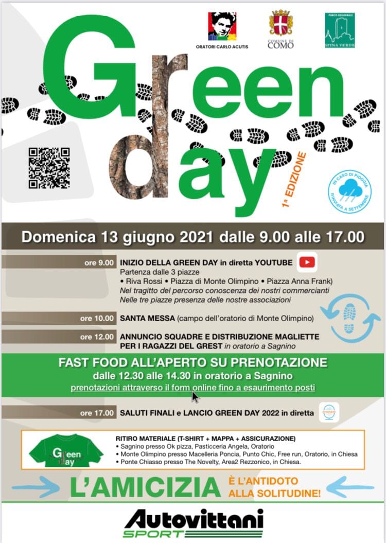 Green day magliette sales