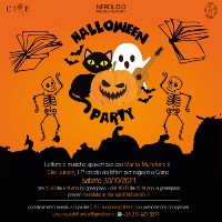 halloween party