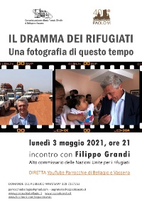 il dramma dei rifugiati